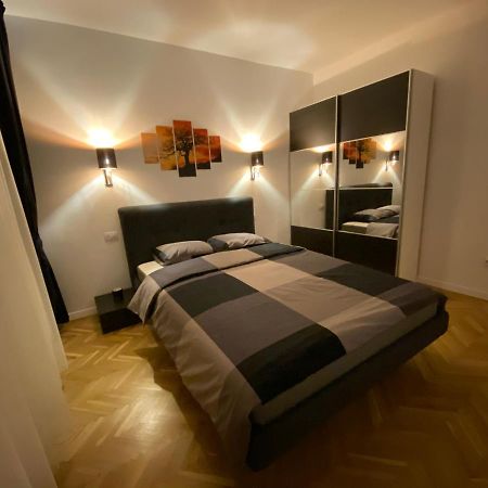 Ferienwohnung Center Loft Buzau Exterior foto