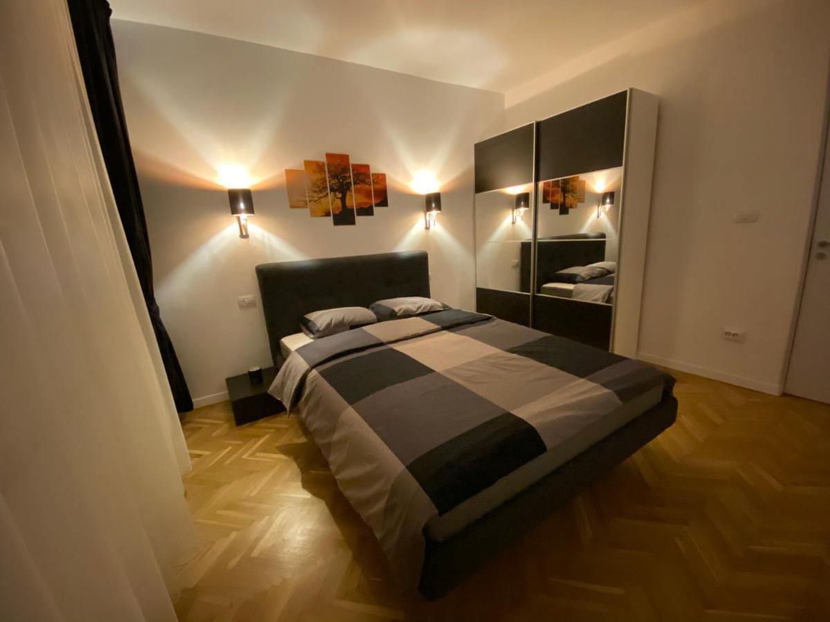 Ferienwohnung Center Loft Buzau Exterior foto