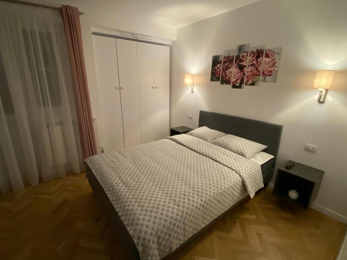 Ferienwohnung Center Loft Buzau Exterior foto