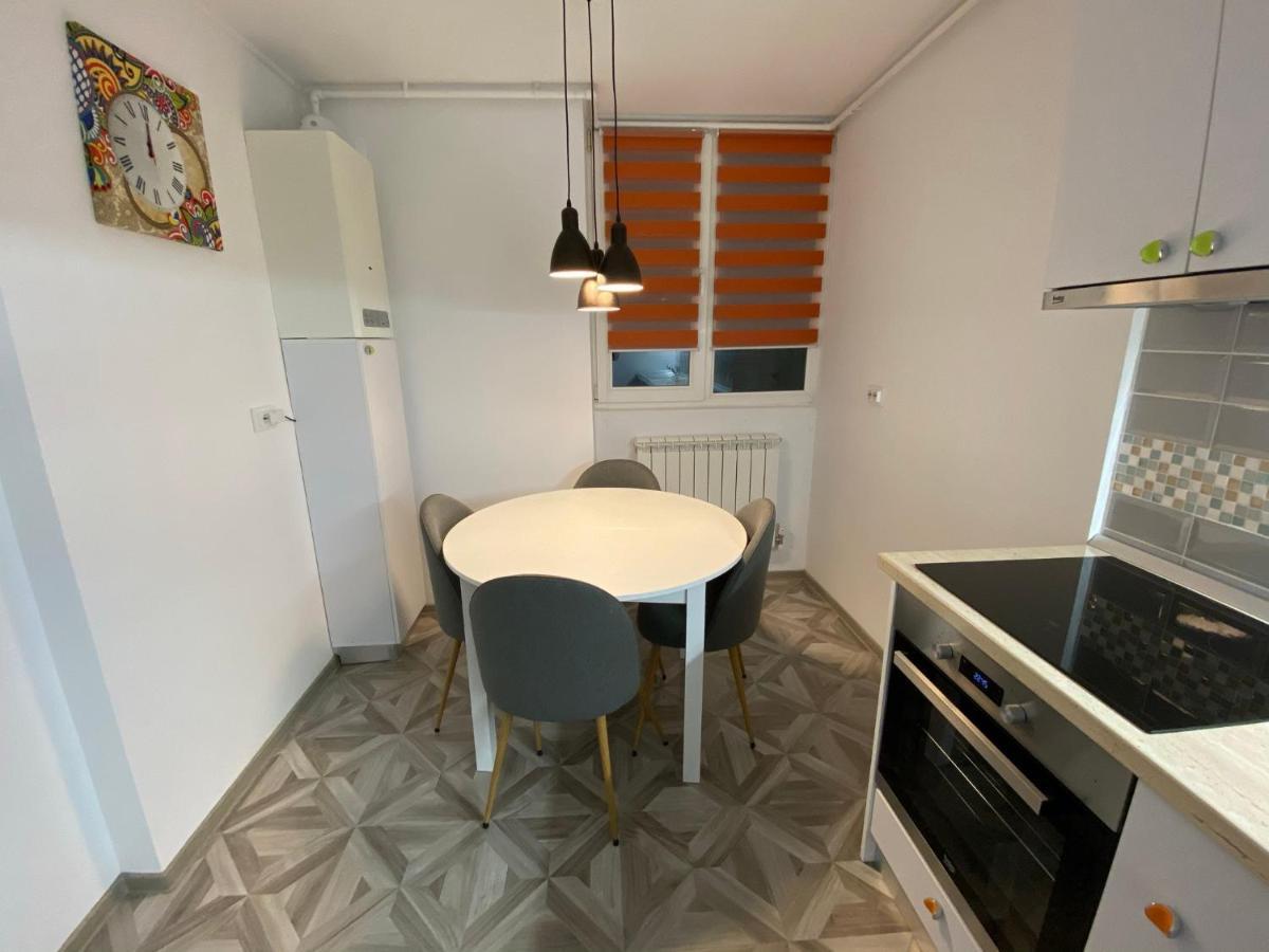 Ferienwohnung Center Loft Buzau Exterior foto