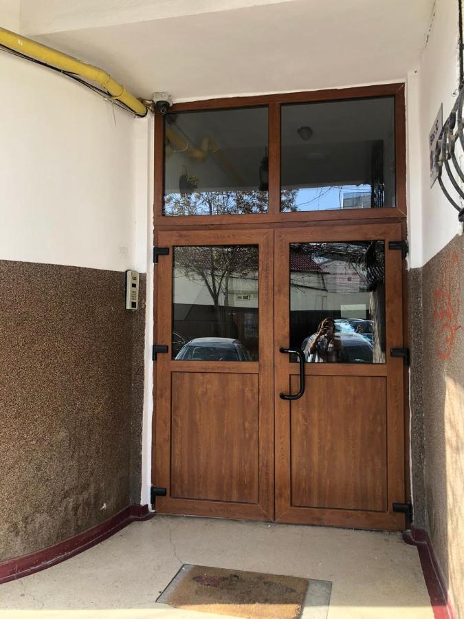 Ferienwohnung Center Loft Buzau Exterior foto